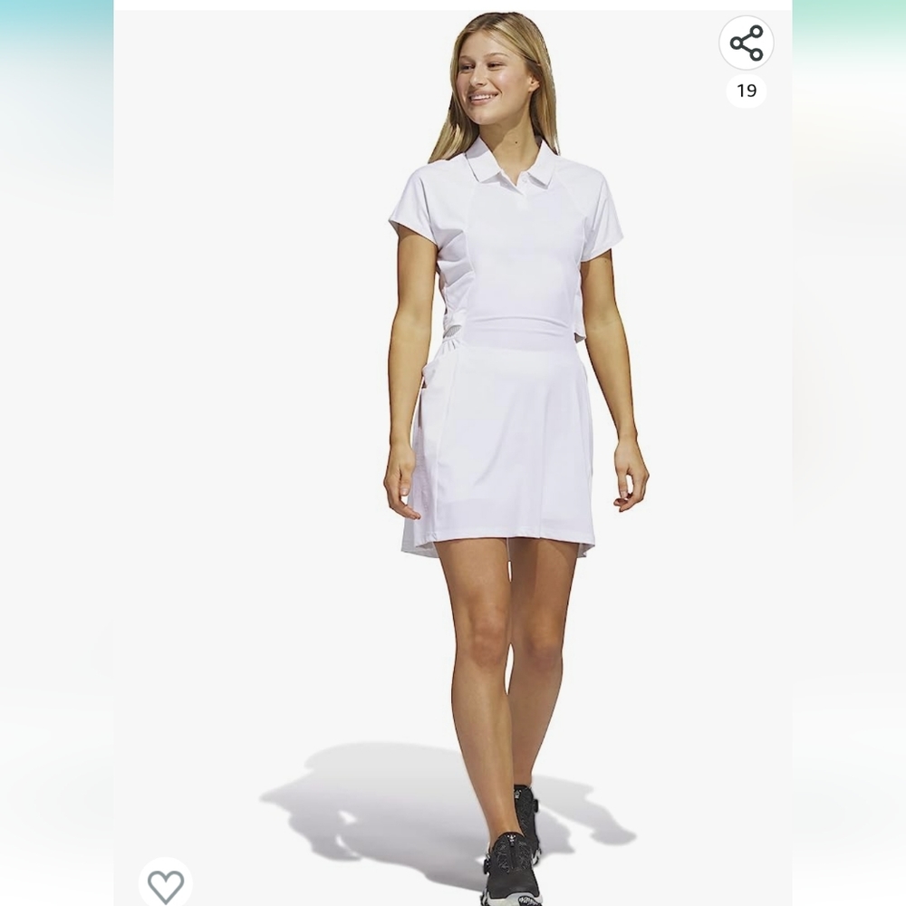 Go-to golf dress